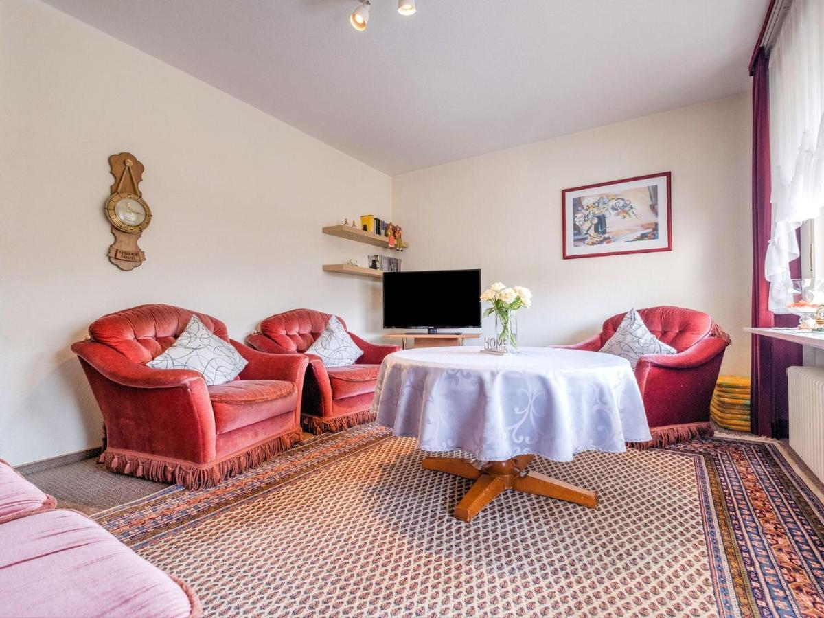 Apartment With Terrace In Sauerland Region Medebach Exteriér fotografie