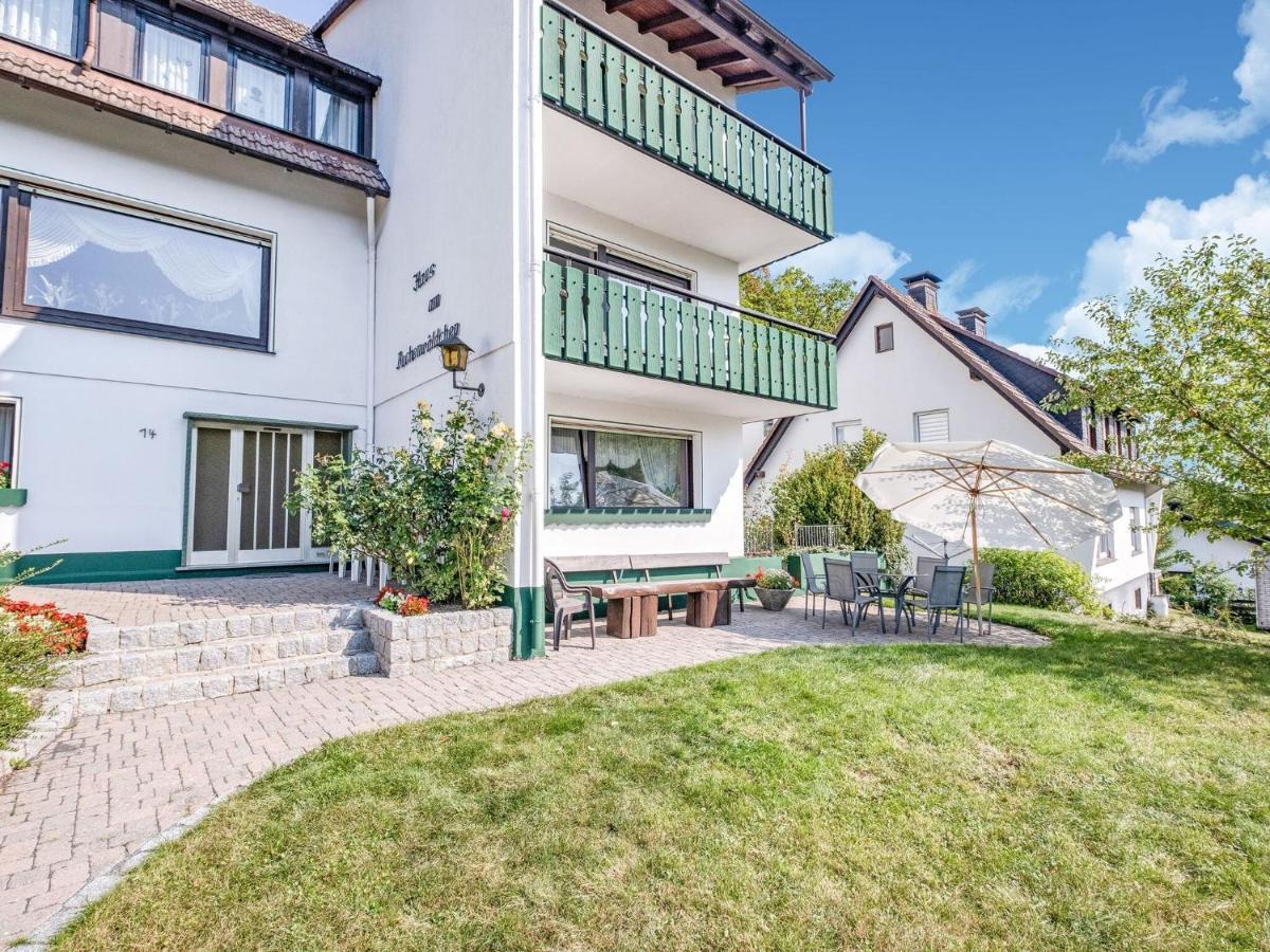 Apartment With Terrace In Sauerland Region Medebach Exteriér fotografie