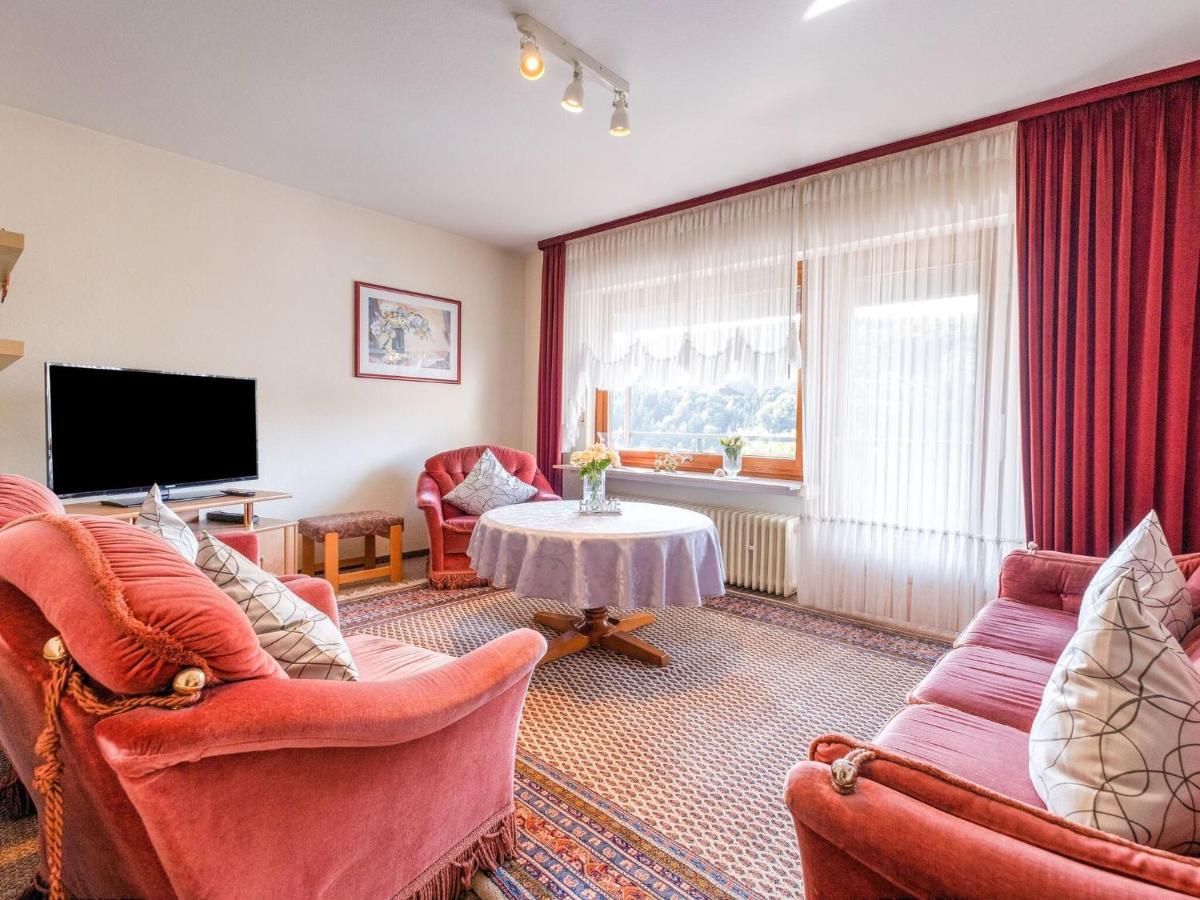 Apartment With Terrace In Sauerland Region Medebach Pokoj fotografie