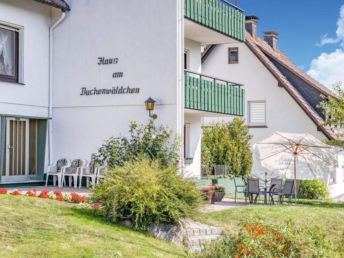 Apartment With Terrace In Sauerland Region Medebach Pokoj fotografie