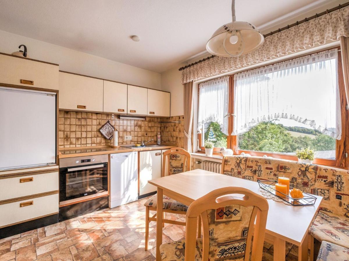 Apartment With Terrace In Sauerland Region Medebach Exteriér fotografie