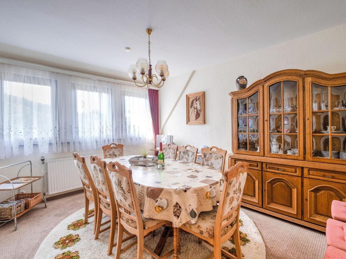 Apartment With Terrace In Sauerland Region Medebach Exteriér fotografie
