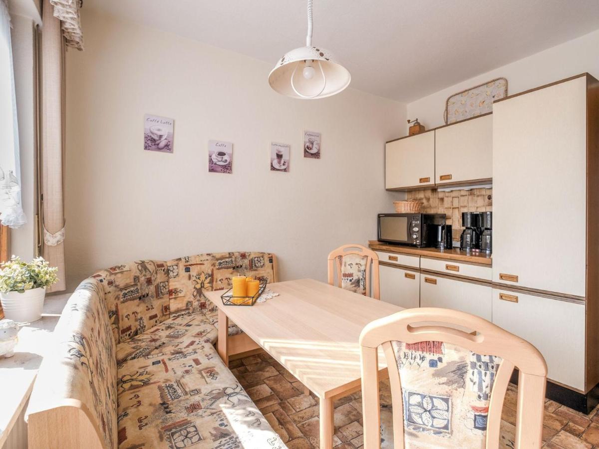 Apartment With Terrace In Sauerland Region Medebach Pokoj fotografie