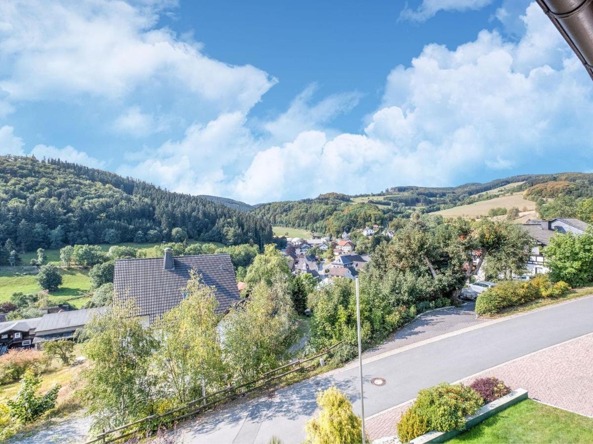 Apartment With Terrace In Sauerland Region Medebach Pokoj fotografie